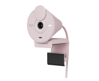 Logitech Brio 300 różowy - 1110352 - zdjęcie 1